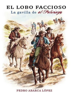 cover image of El lobo faccioso
